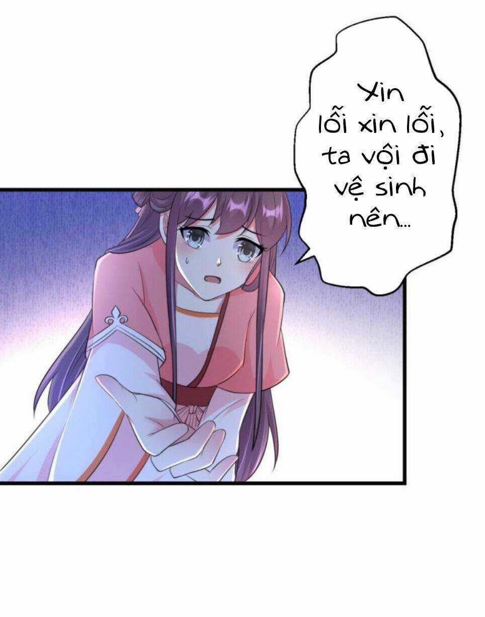 Phúc Hắc Vương Gia Đừng Làm Loạn Chapter 18 trang 22