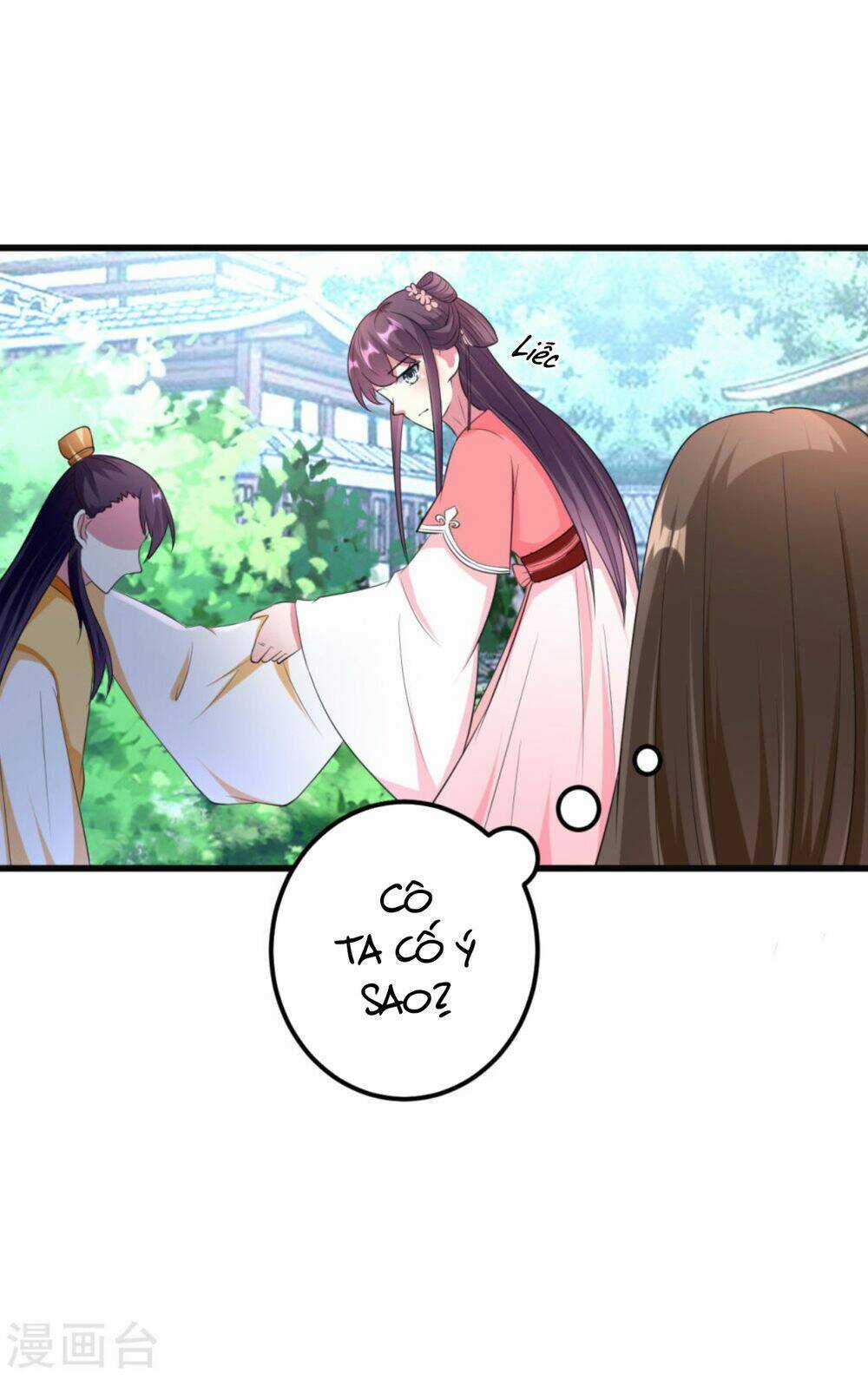 Phúc Hắc Vương Gia Đừng Làm Loạn Chapter 18 trang 24