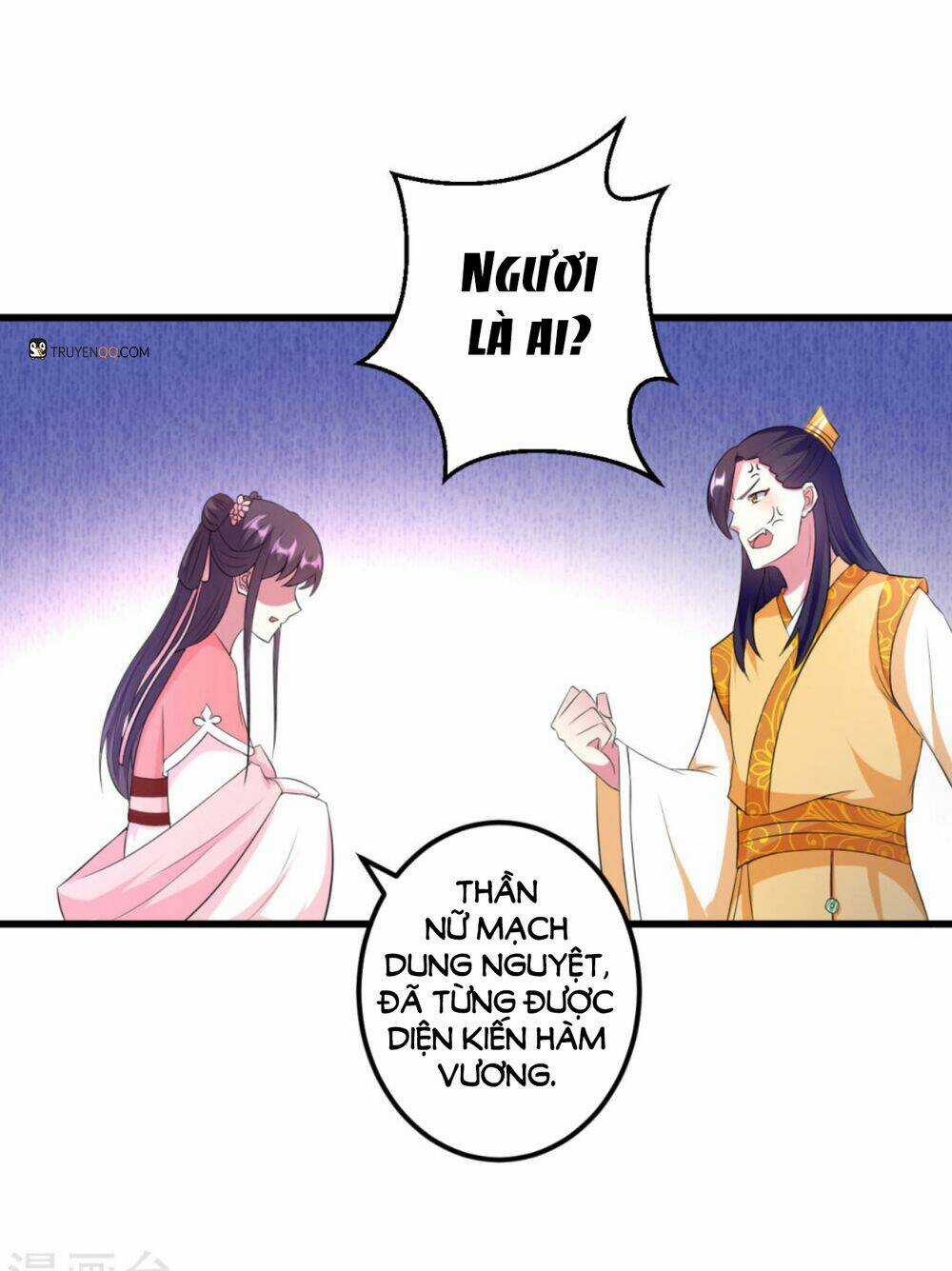 Phúc Hắc Vương Gia Đừng Làm Loạn Chapter 18 trang 25
