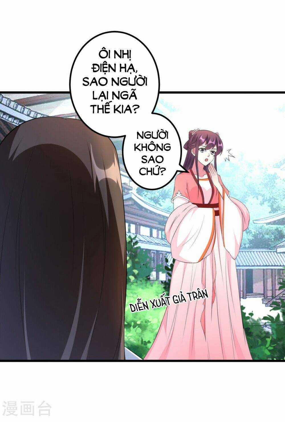 Phúc Hắc Vương Gia Đừng Làm Loạn Chapter 18 trang 27