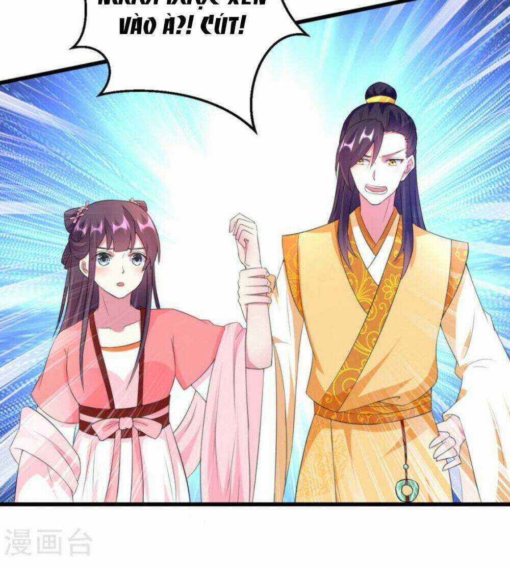 Phúc Hắc Vương Gia Đừng Làm Loạn Chapter 18 trang 29