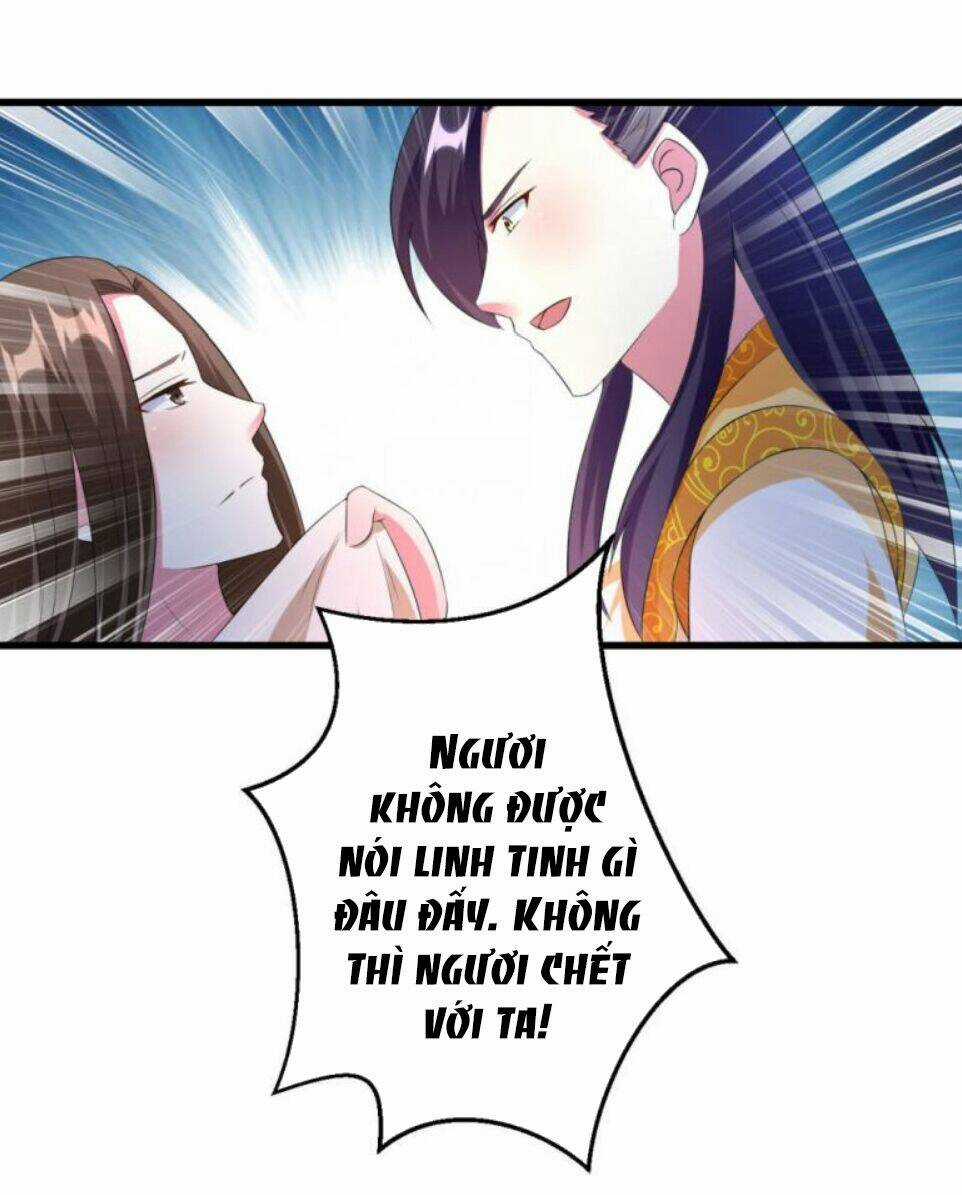 Phúc Hắc Vương Gia Đừng Làm Loạn Chapter 18 trang 31