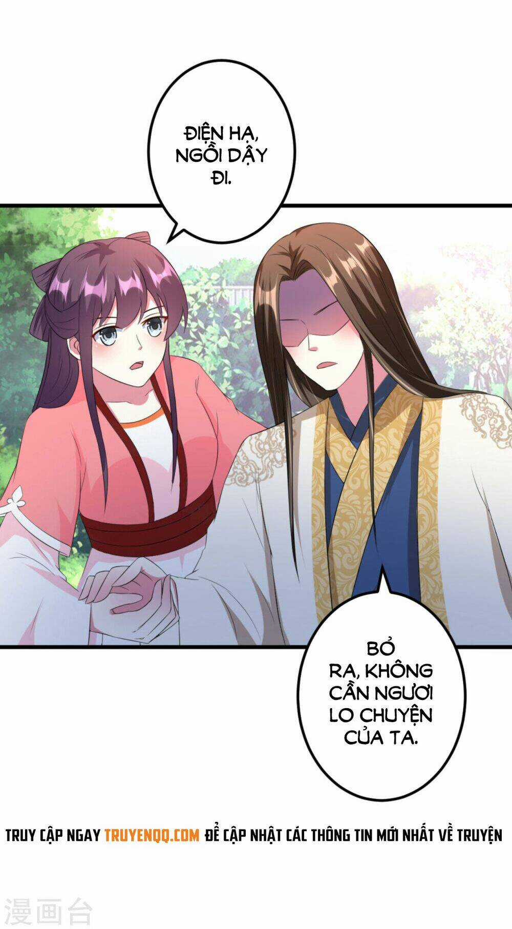 Phúc Hắc Vương Gia Đừng Làm Loạn Chapter 18 trang 33