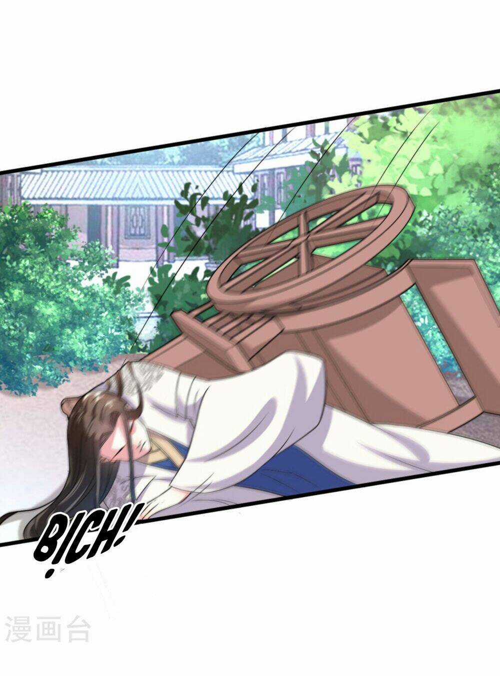 Phúc Hắc Vương Gia Đừng Làm Loạn Chapter 18 trang 4