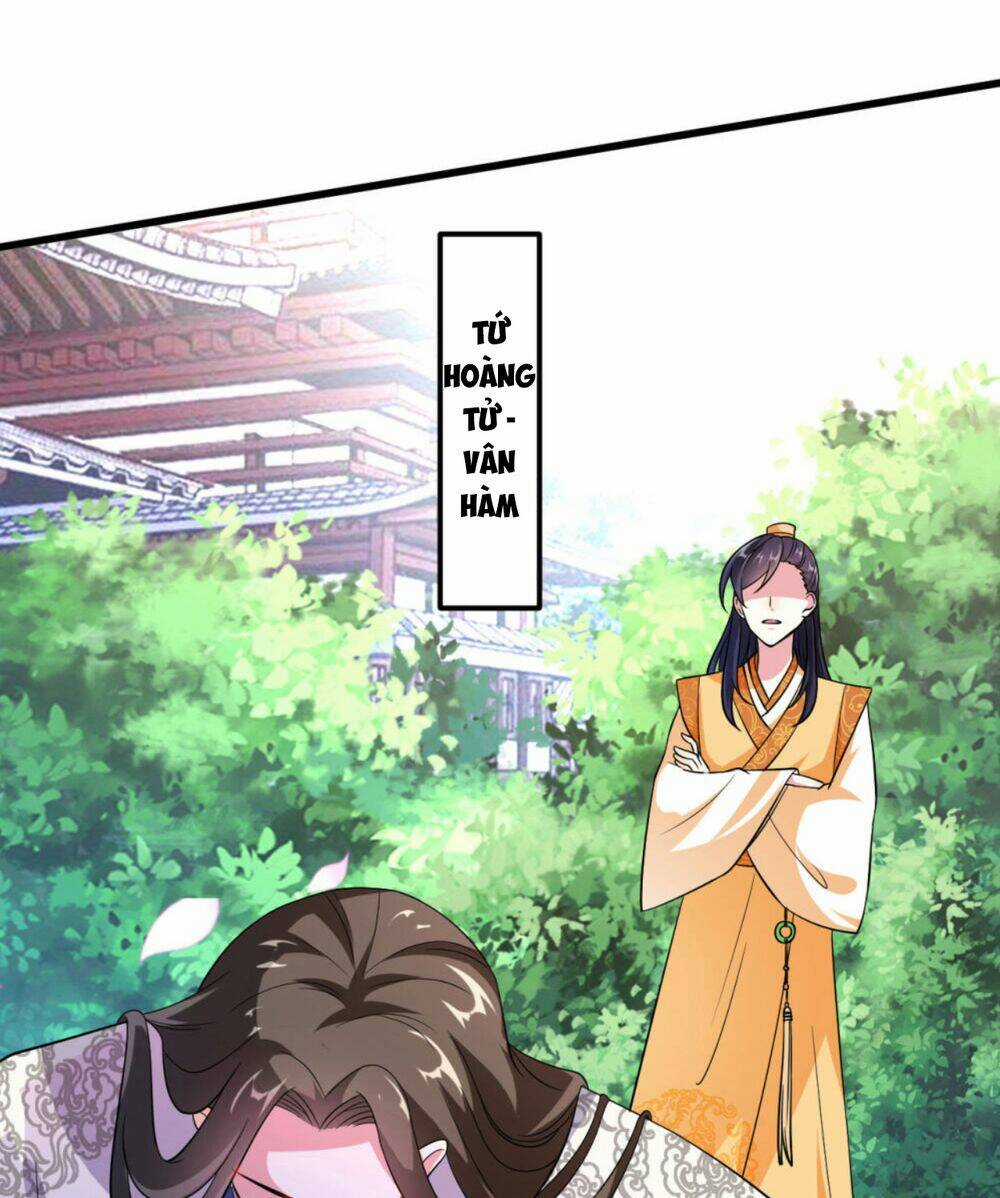 Phúc Hắc Vương Gia Đừng Làm Loạn Chapter 18 trang 5