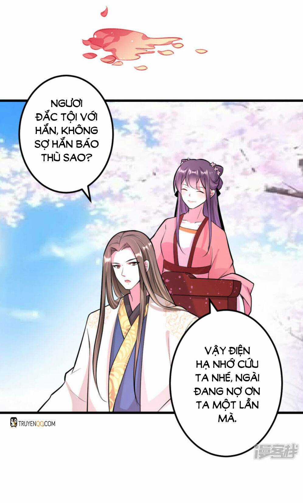 Phúc Hắc Vương Gia Đừng Làm Loạn Chapter 19 trang 11