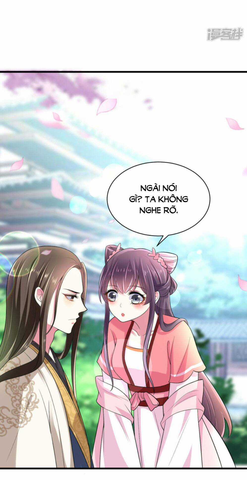 Phúc Hắc Vương Gia Đừng Làm Loạn Chapter 19 trang 13