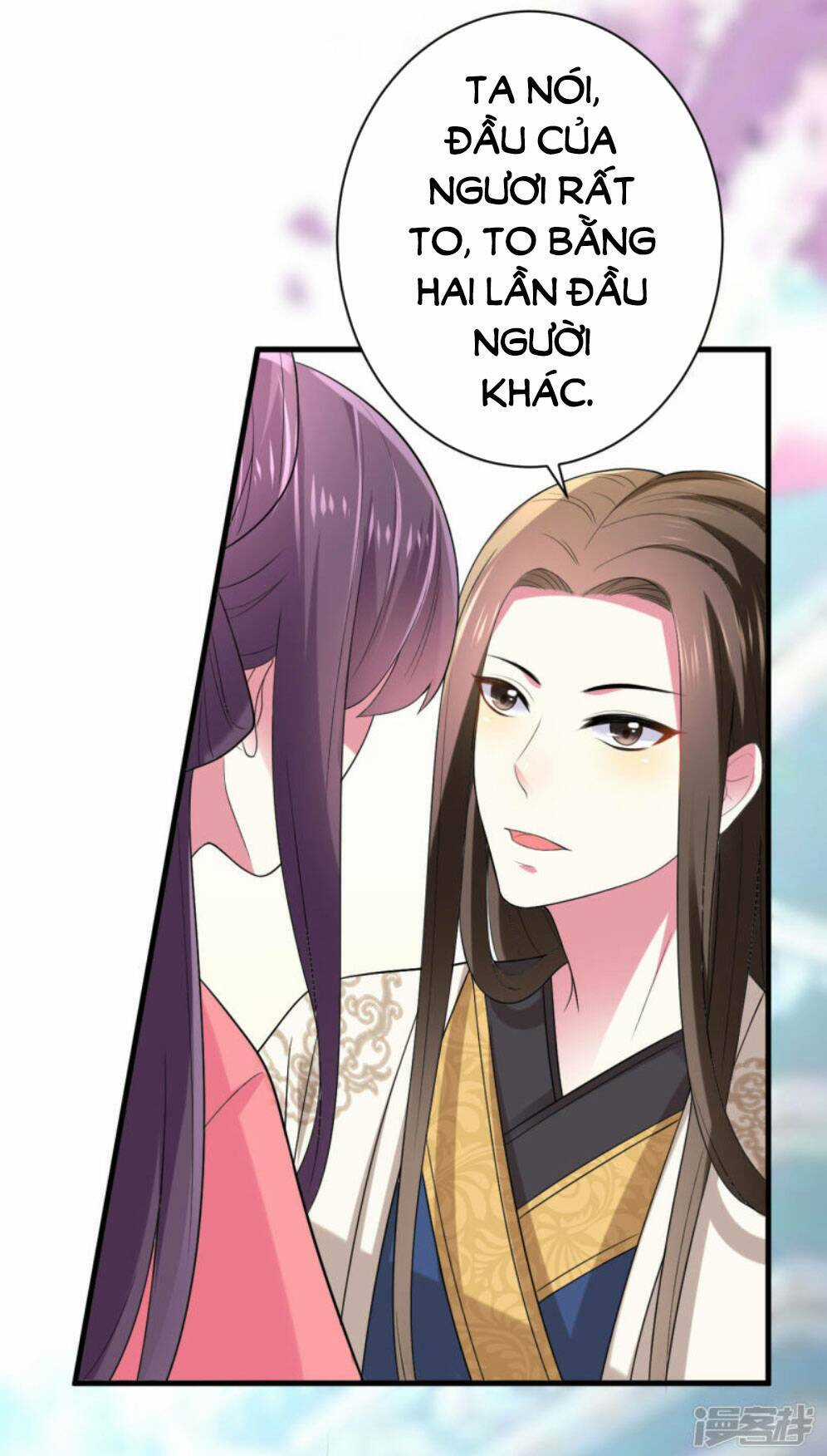 Phúc Hắc Vương Gia Đừng Làm Loạn Chapter 19 trang 16