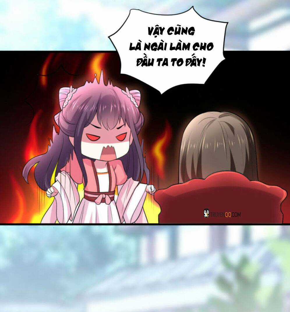 Phúc Hắc Vương Gia Đừng Làm Loạn Chapter 19 trang 17