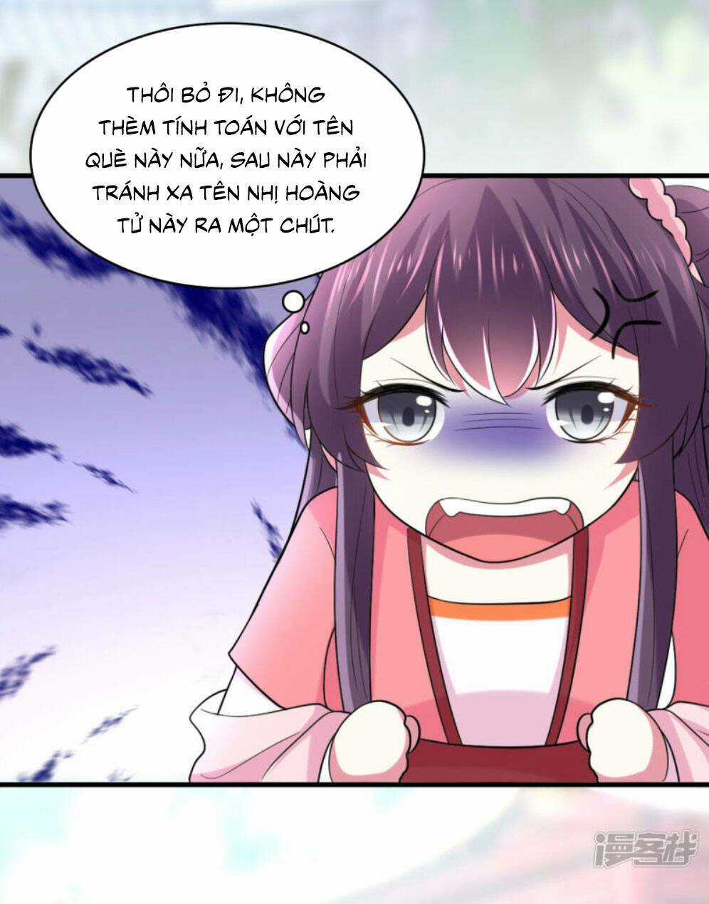 Phúc Hắc Vương Gia Đừng Làm Loạn Chapter 19 trang 18