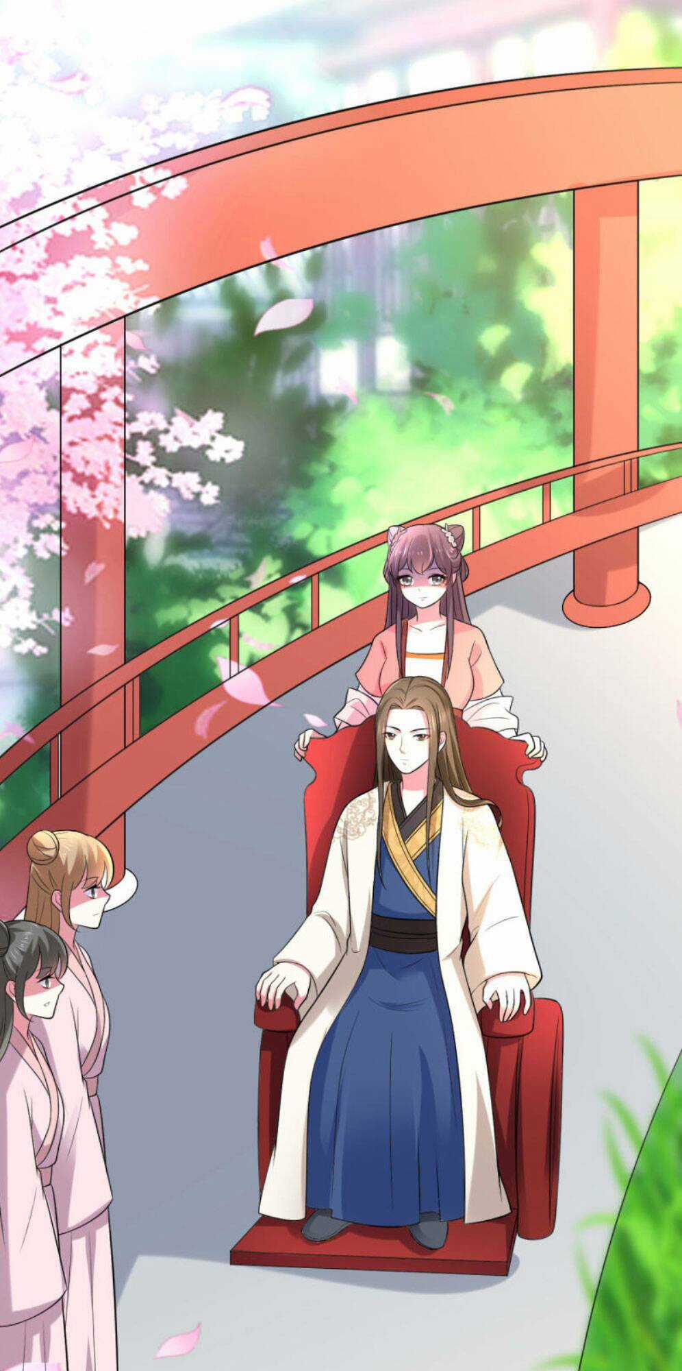 Phúc Hắc Vương Gia Đừng Làm Loạn Chapter 19 trang 19