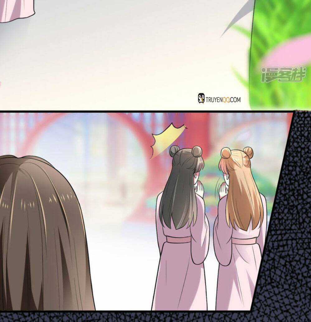 Phúc Hắc Vương Gia Đừng Làm Loạn Chapter 19 trang 21