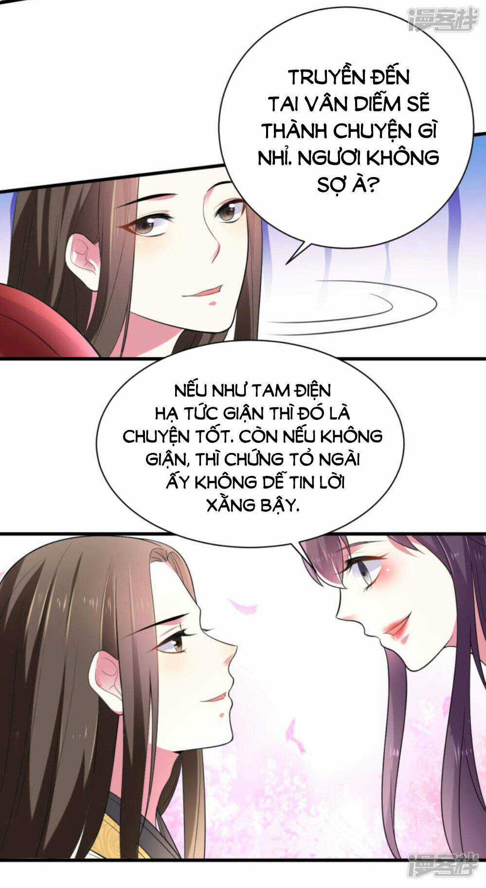 Phúc Hắc Vương Gia Đừng Làm Loạn Chapter 19 trang 23