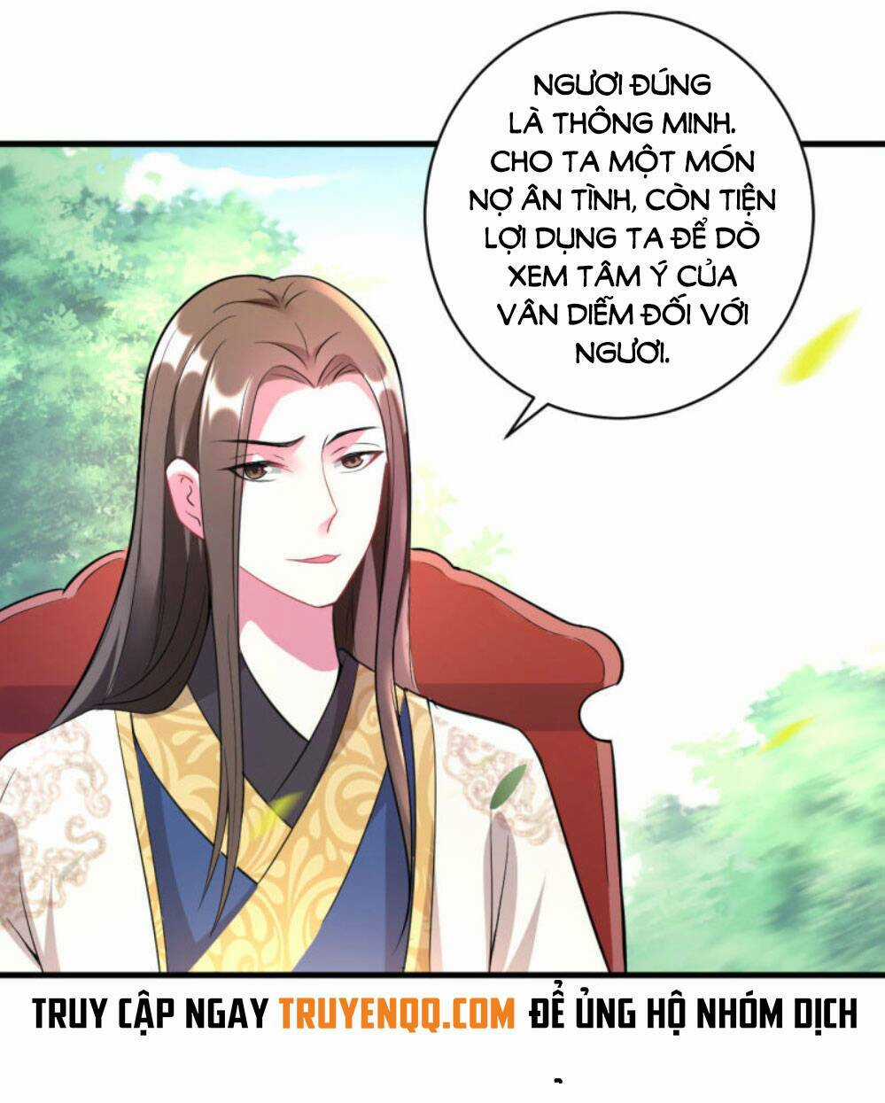 Phúc Hắc Vương Gia Đừng Làm Loạn Chapter 19 trang 24