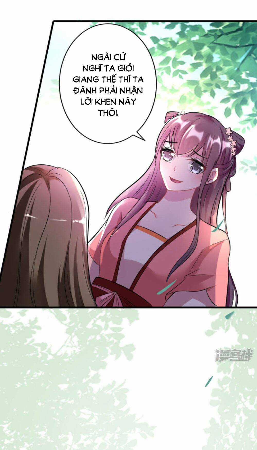 Phúc Hắc Vương Gia Đừng Làm Loạn Chapter 19 trang 25