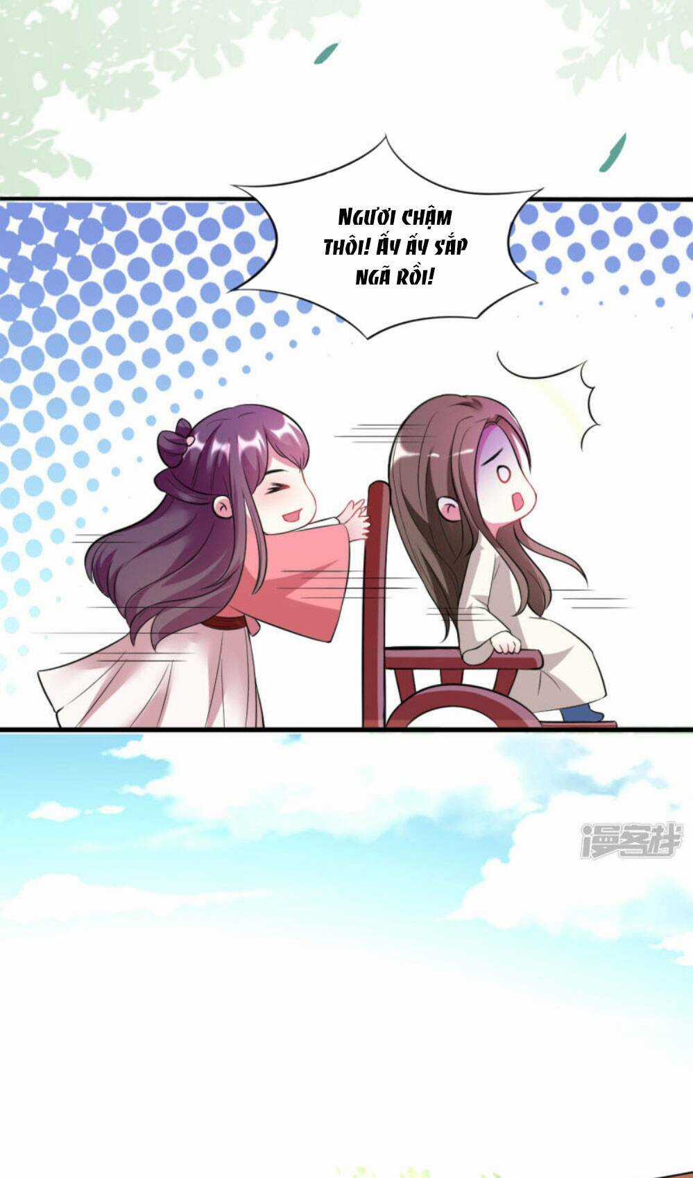 Phúc Hắc Vương Gia Đừng Làm Loạn Chapter 19 trang 26