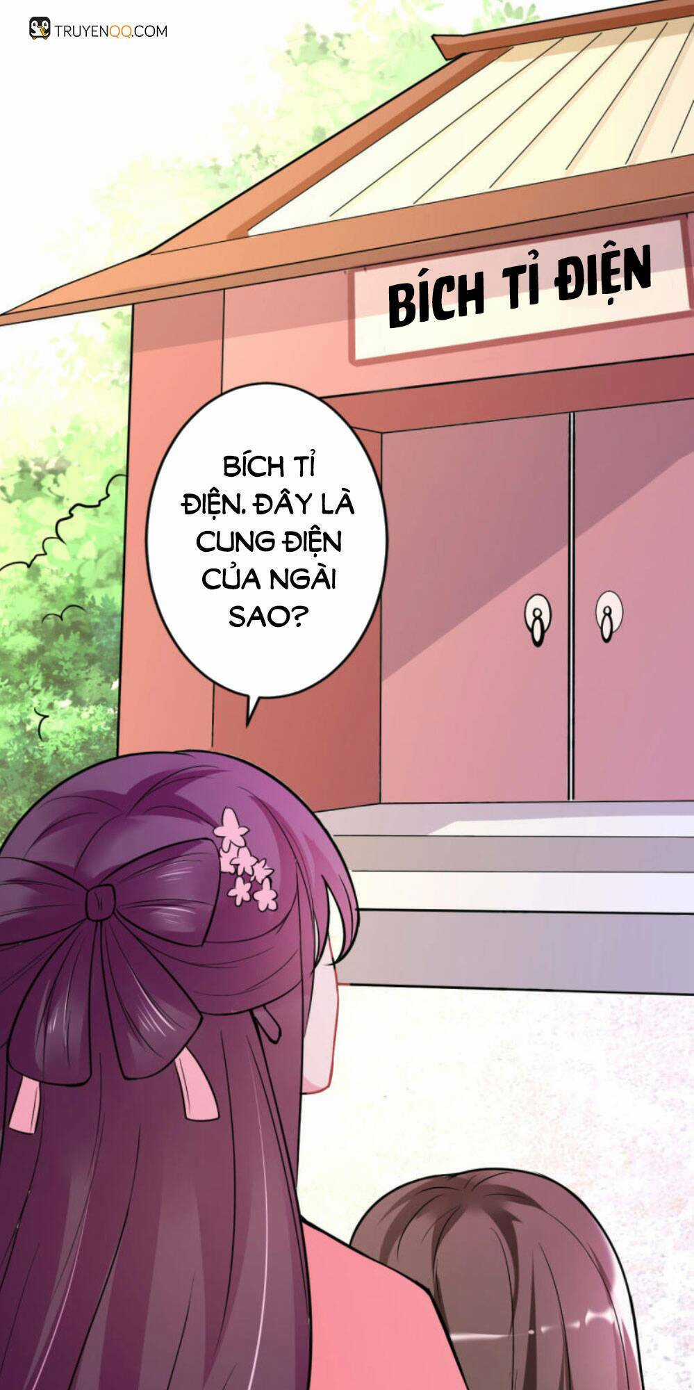 Phúc Hắc Vương Gia Đừng Làm Loạn Chapter 19 trang 27