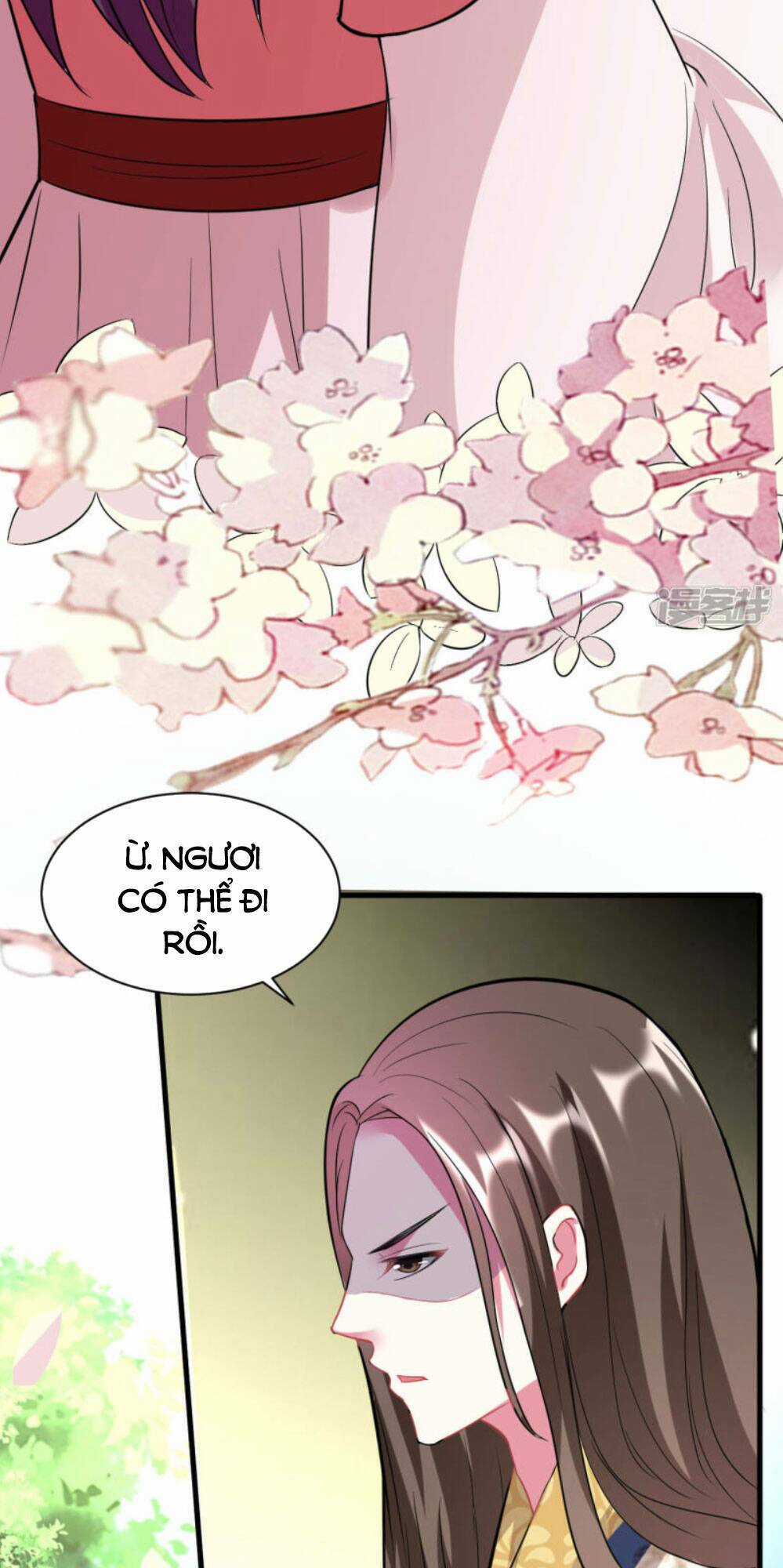 Phúc Hắc Vương Gia Đừng Làm Loạn Chapter 19 trang 29