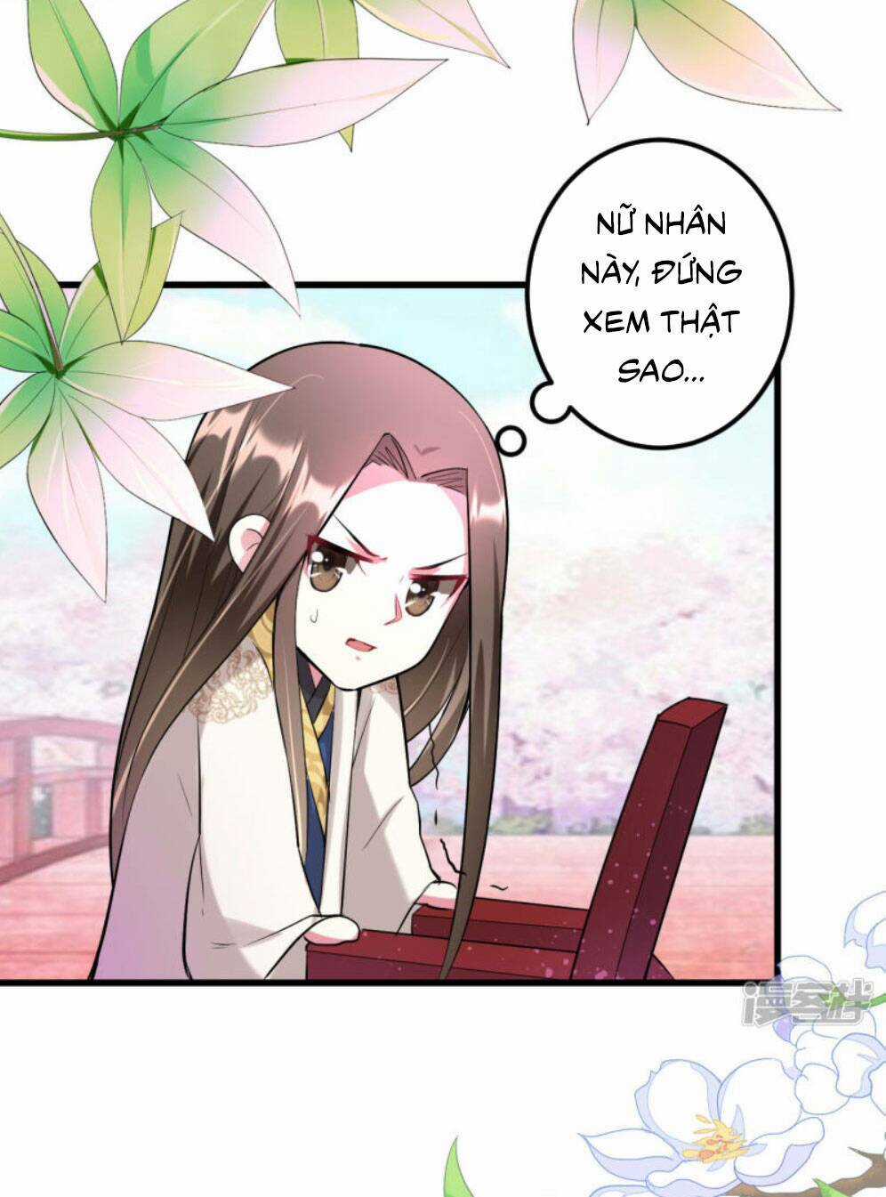 Phúc Hắc Vương Gia Đừng Làm Loạn Chapter 19 trang 3