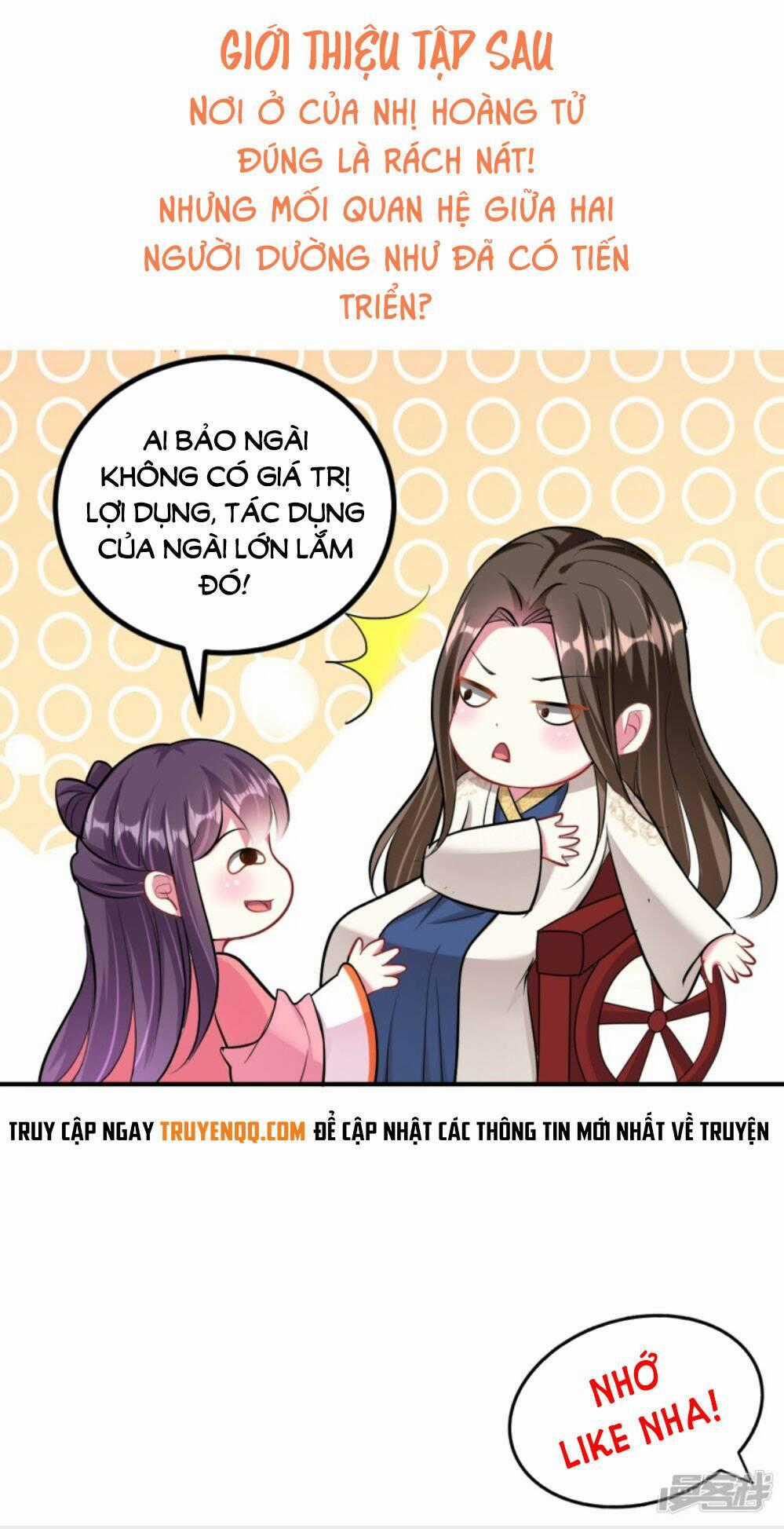 Phúc Hắc Vương Gia Đừng Làm Loạn Chapter 19 trang 35