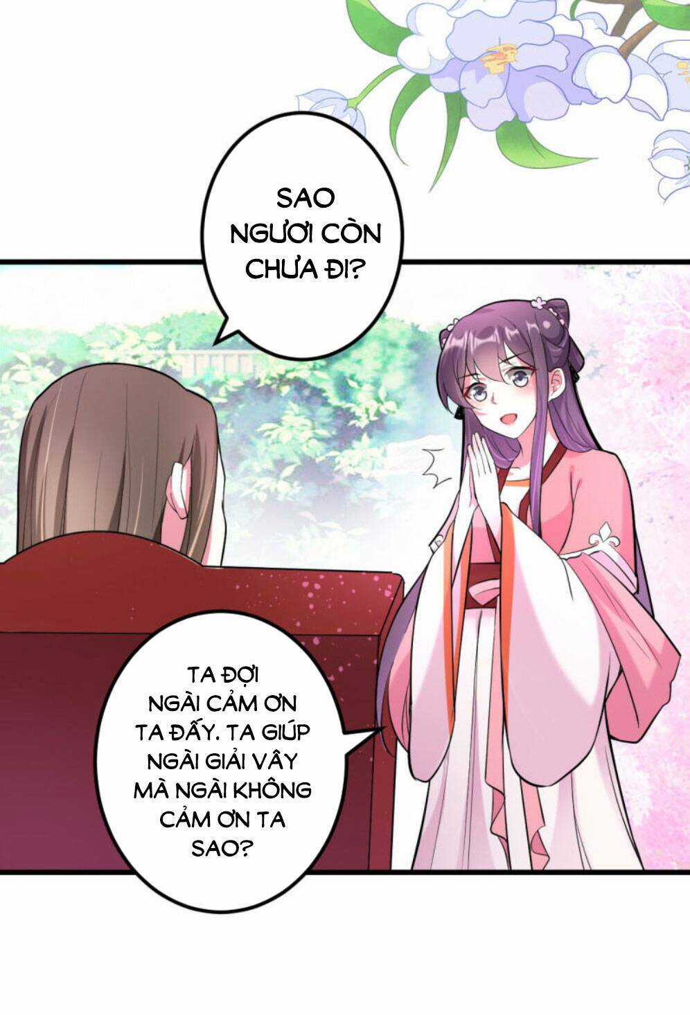 Phúc Hắc Vương Gia Đừng Làm Loạn Chapter 19 trang 4