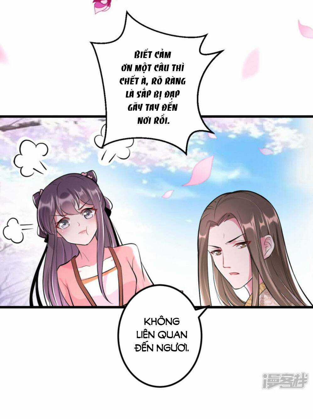 Phúc Hắc Vương Gia Đừng Làm Loạn Chapter 19 trang 6