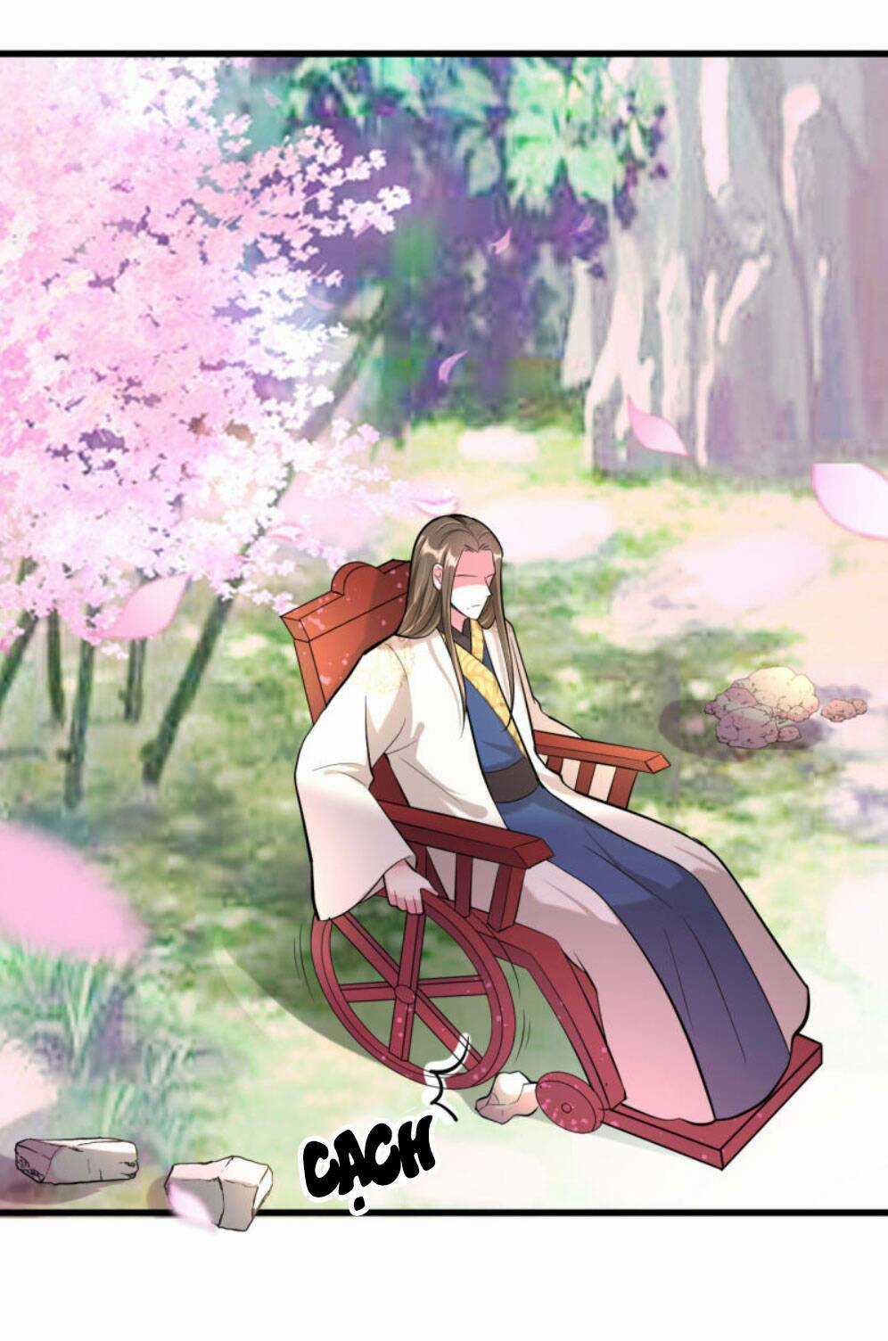 Phúc Hắc Vương Gia Đừng Làm Loạn Chapter 19 trang 7