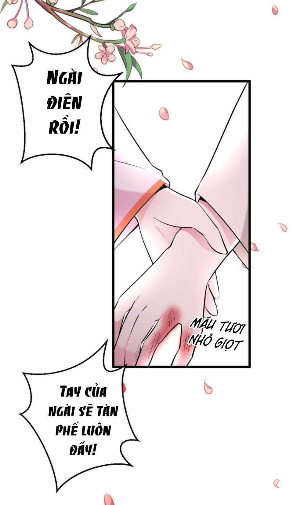 Phúc Hắc Vương Gia Đừng Làm Loạn Chapter 19 trang 9