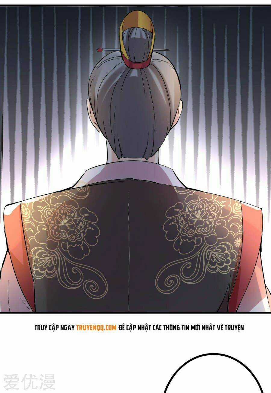 Phúc Hắc Vương Gia Đừng Làm Loạn Chapter 2 trang 10