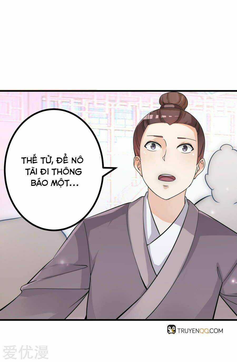 Phúc Hắc Vương Gia Đừng Làm Loạn Chapter 2 trang 12