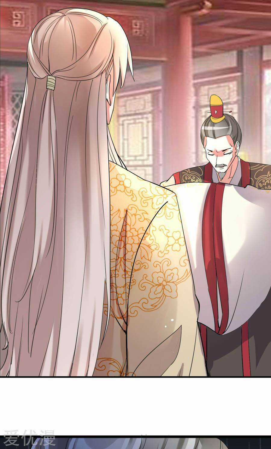 Phúc Hắc Vương Gia Đừng Làm Loạn Chapter 2 trang 19