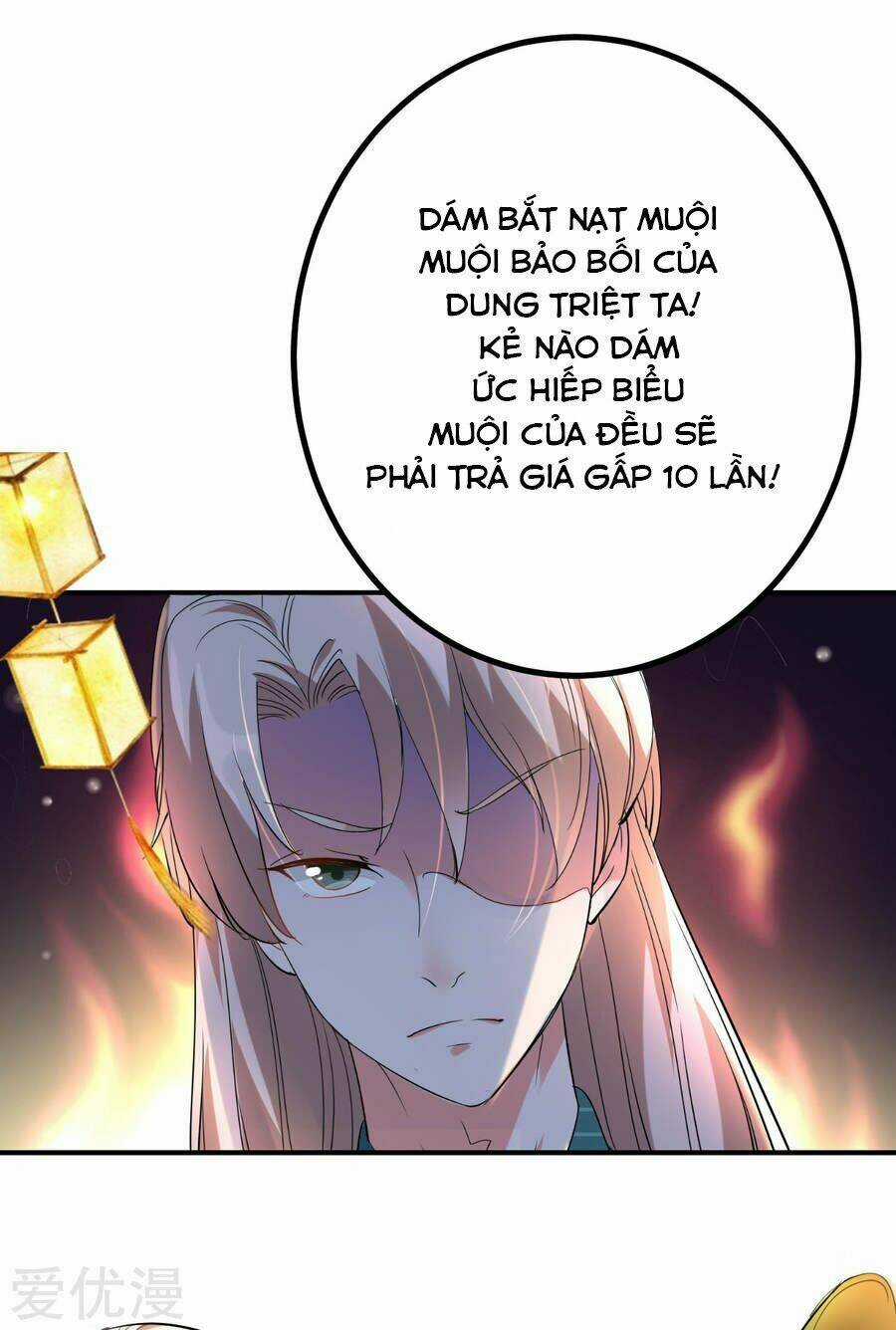 Phúc Hắc Vương Gia Đừng Làm Loạn Chapter 2 trang 22