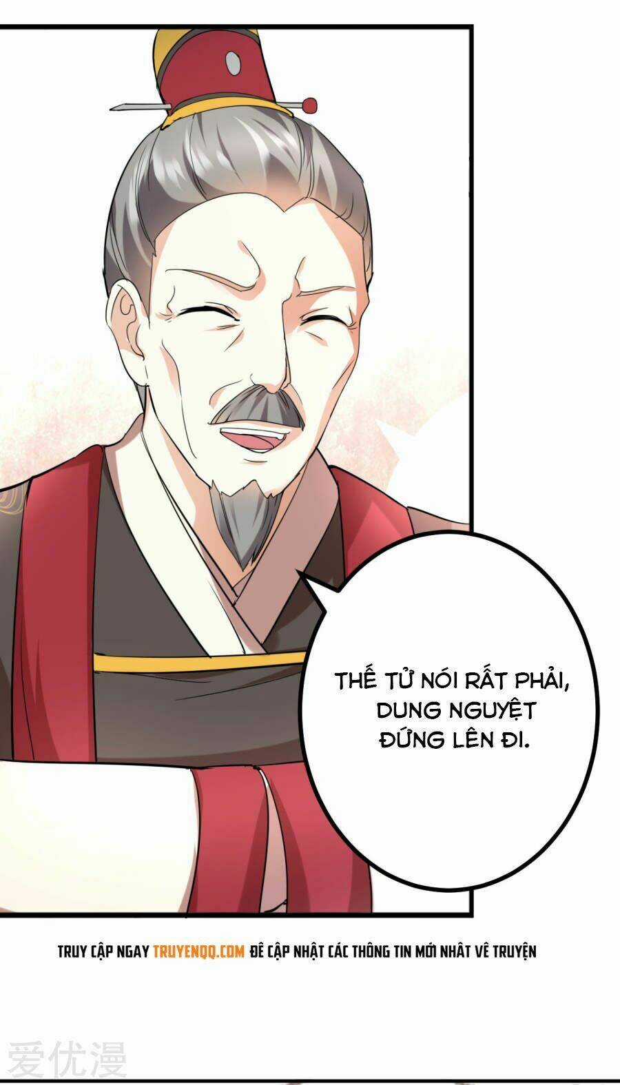 Phúc Hắc Vương Gia Đừng Làm Loạn Chapter 2 trang 24