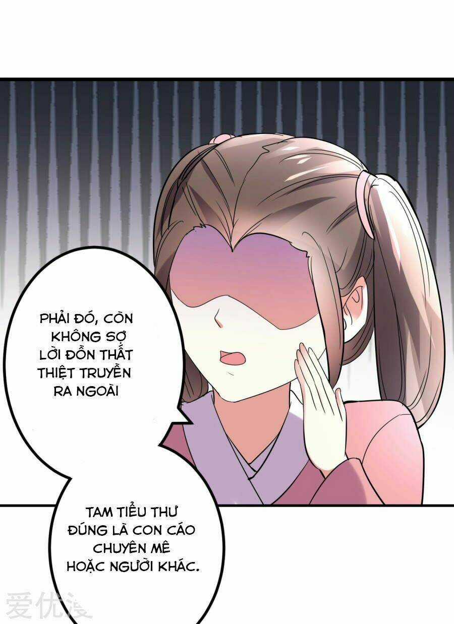 Phúc Hắc Vương Gia Đừng Làm Loạn Chapter 2 trang 32