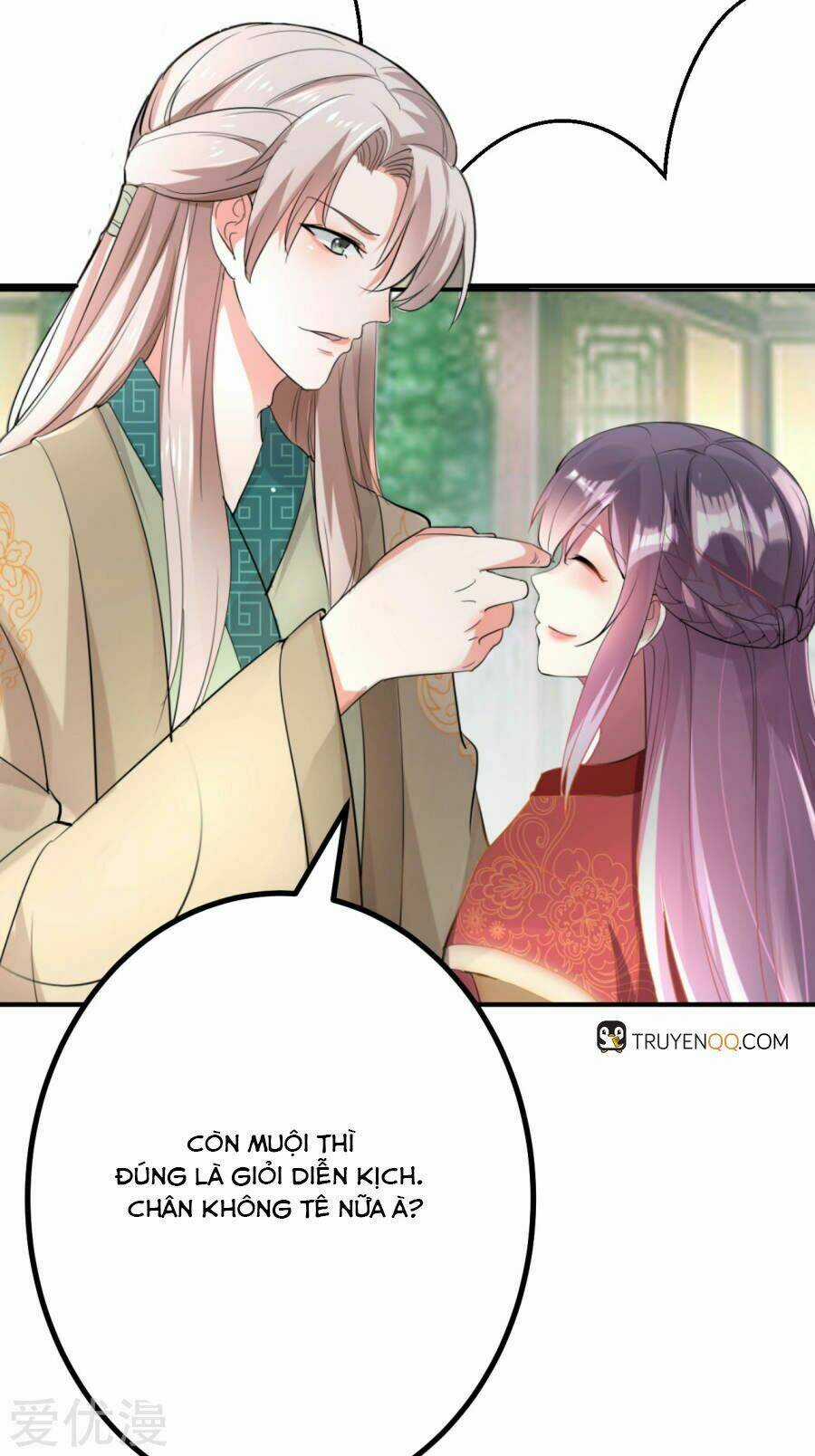 Phúc Hắc Vương Gia Đừng Làm Loạn Chapter 2 trang 34