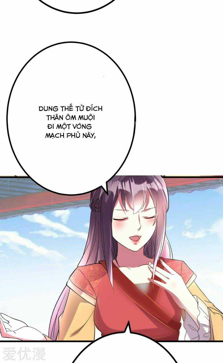 Phúc Hắc Vương Gia Đừng Làm Loạn Chapter 2 trang 35