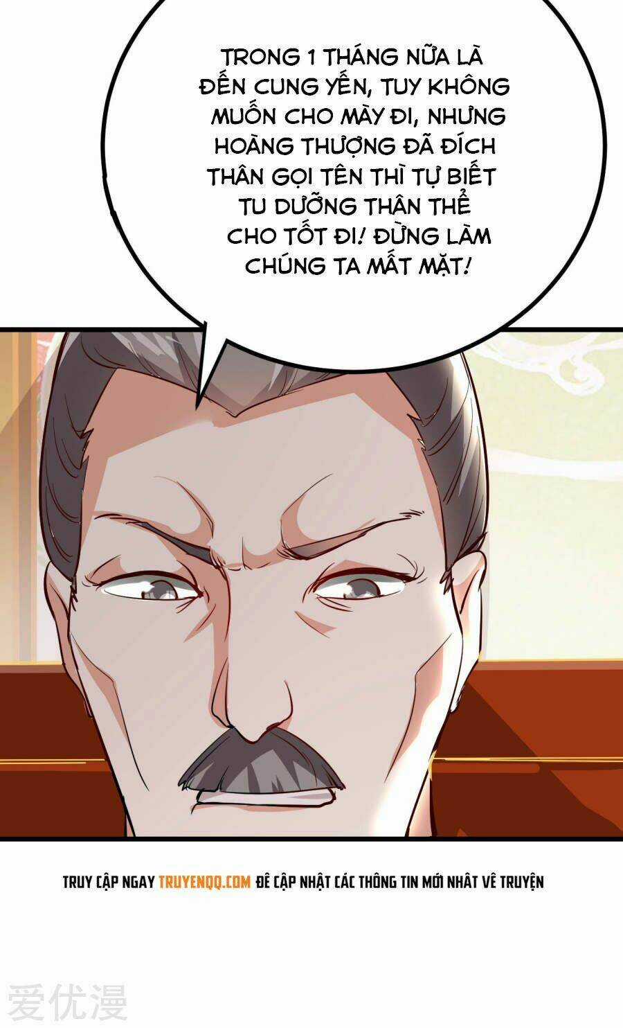 Phúc Hắc Vương Gia Đừng Làm Loạn Chapter 2 trang 4