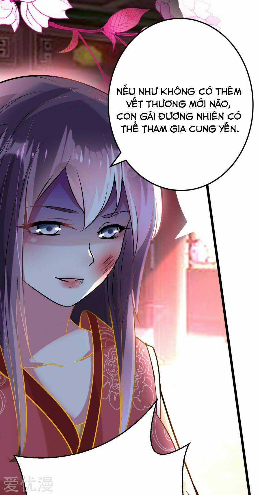 Phúc Hắc Vương Gia Đừng Làm Loạn Chapter 2 trang 5