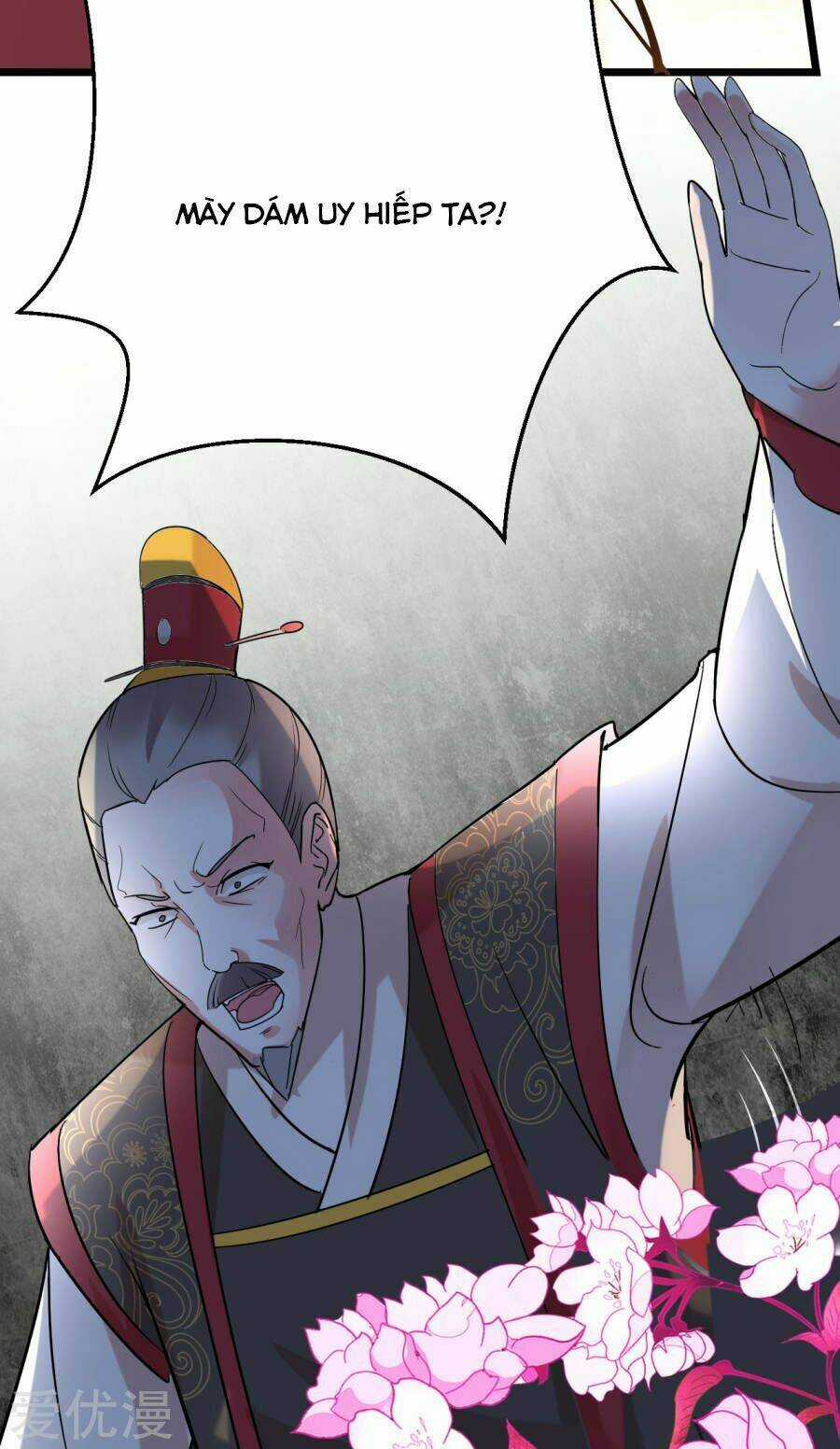 Phúc Hắc Vương Gia Đừng Làm Loạn Chapter 2 trang 6