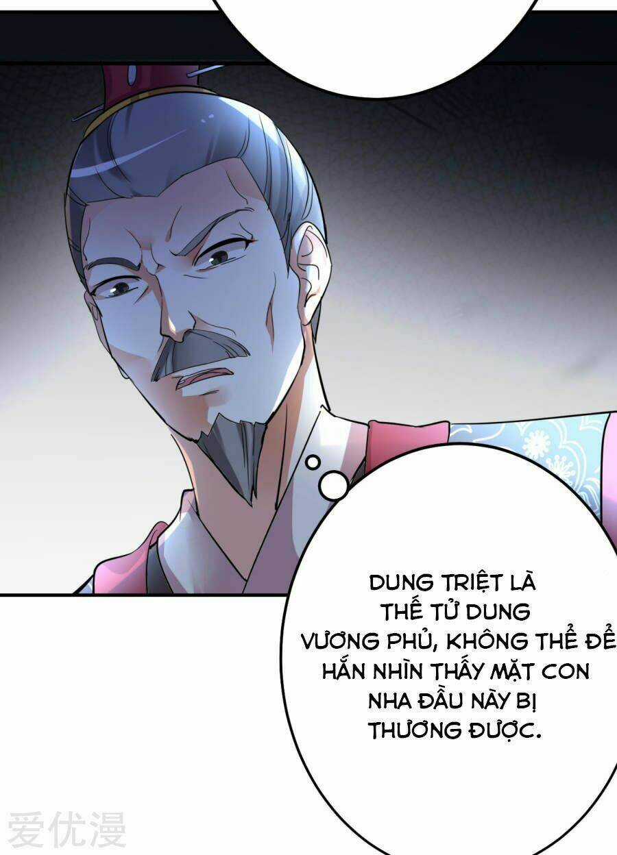 Phúc Hắc Vương Gia Đừng Làm Loạn Chapter 2 trang 8