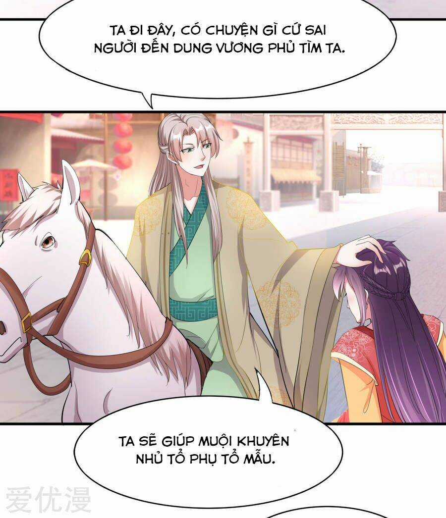 Phúc Hắc Vương Gia Đừng Làm Loạn Chapter 3 trang 11