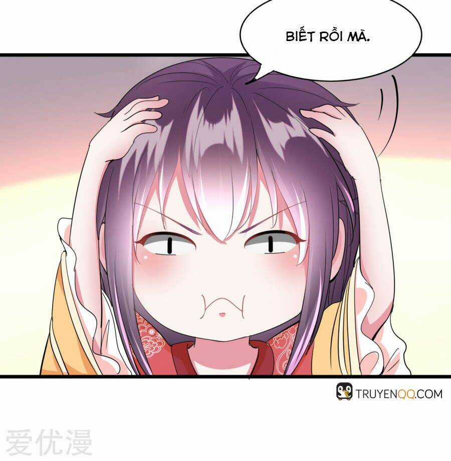 Phúc Hắc Vương Gia Đừng Làm Loạn Chapter 3 trang 12