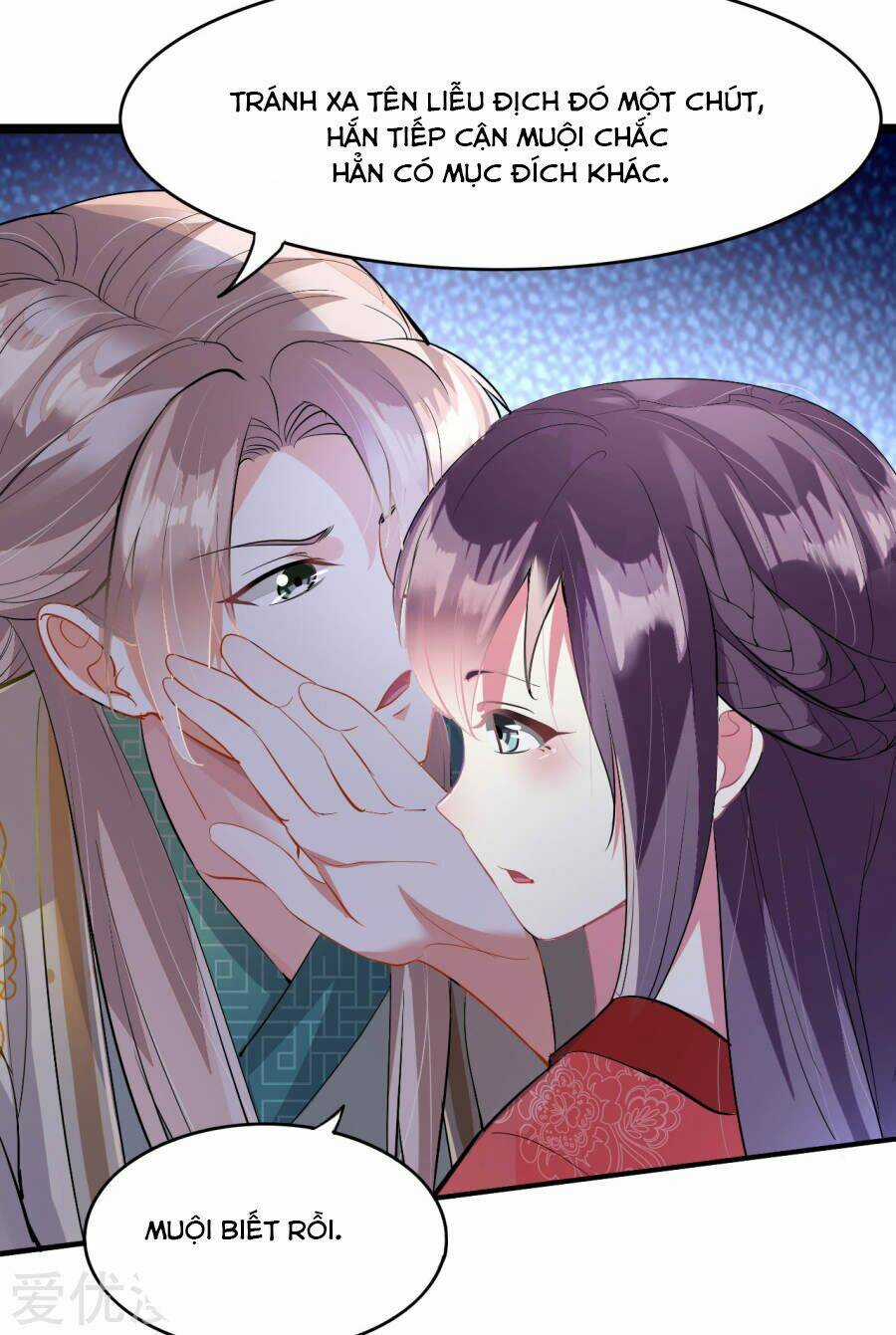 Phúc Hắc Vương Gia Đừng Làm Loạn Chapter 3 trang 14