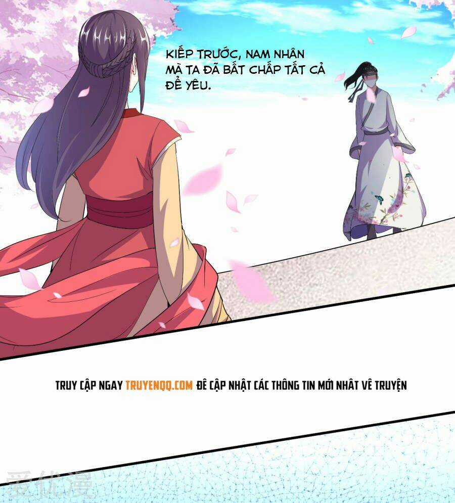 Phúc Hắc Vương Gia Đừng Làm Loạn Chapter 3 trang 17