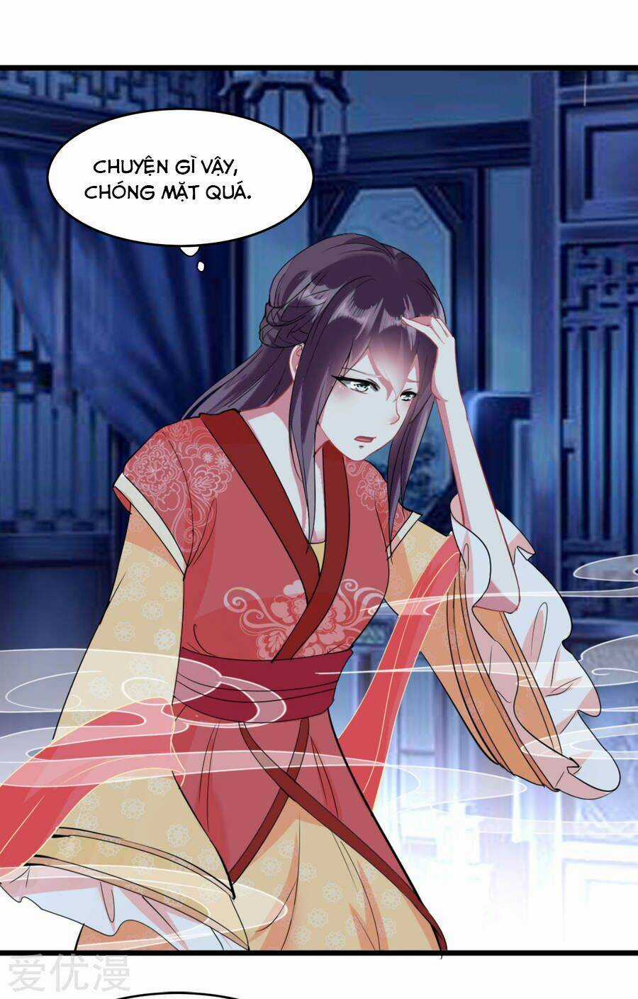 Phúc Hắc Vương Gia Đừng Làm Loạn Chapter 3 trang 19