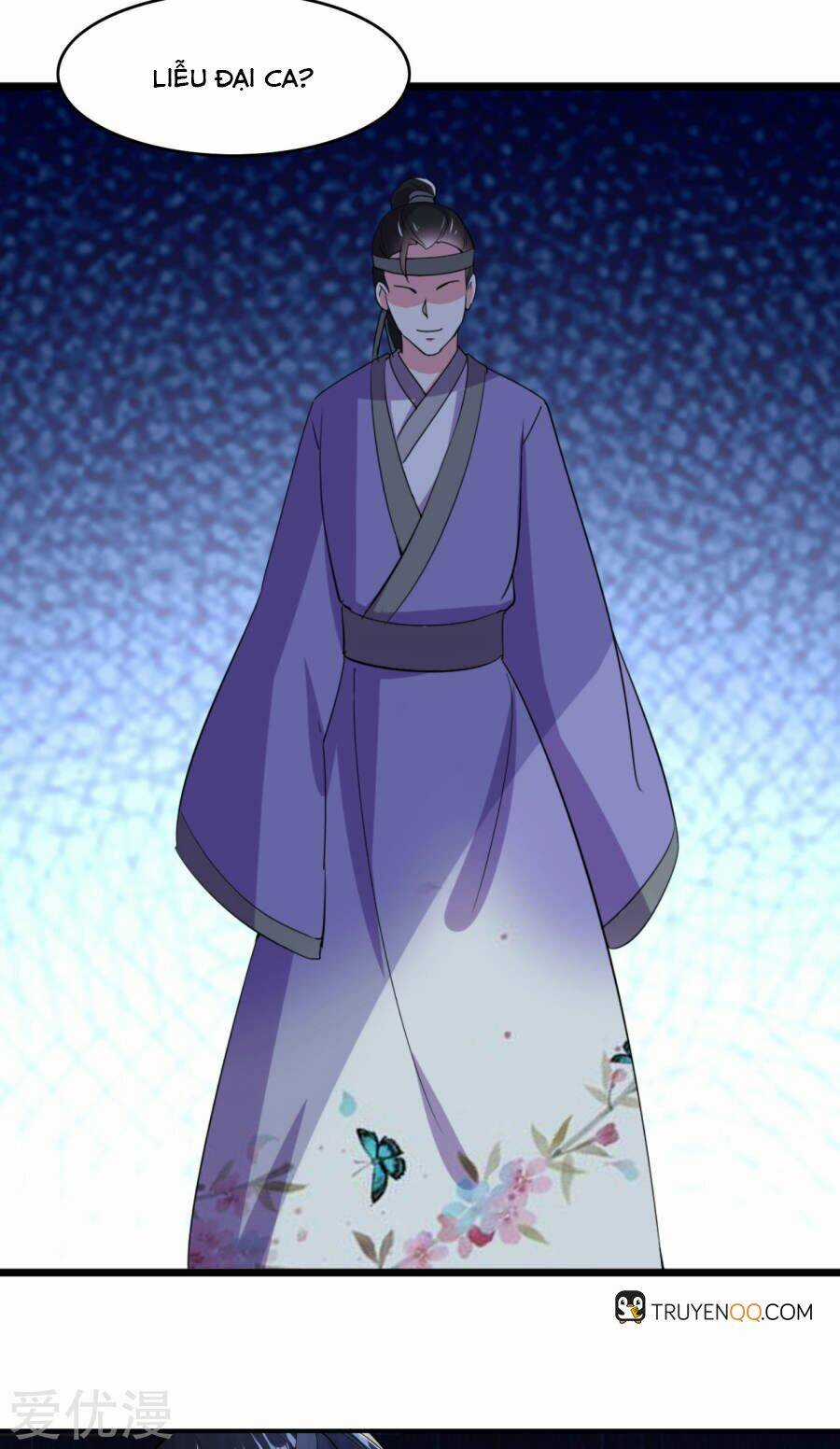 Phúc Hắc Vương Gia Đừng Làm Loạn Chapter 3 trang 20