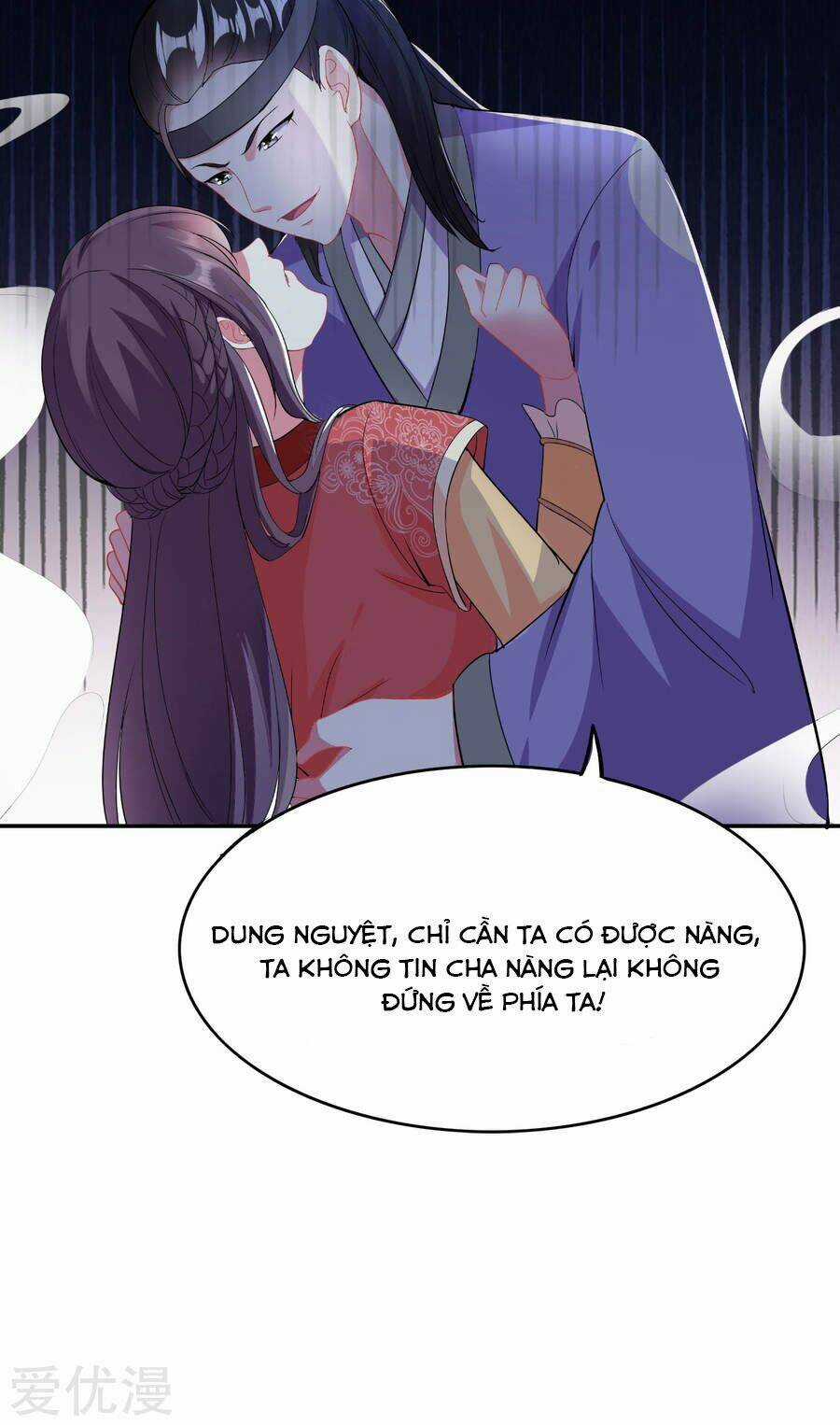 Phúc Hắc Vương Gia Đừng Làm Loạn Chapter 3 trang 21