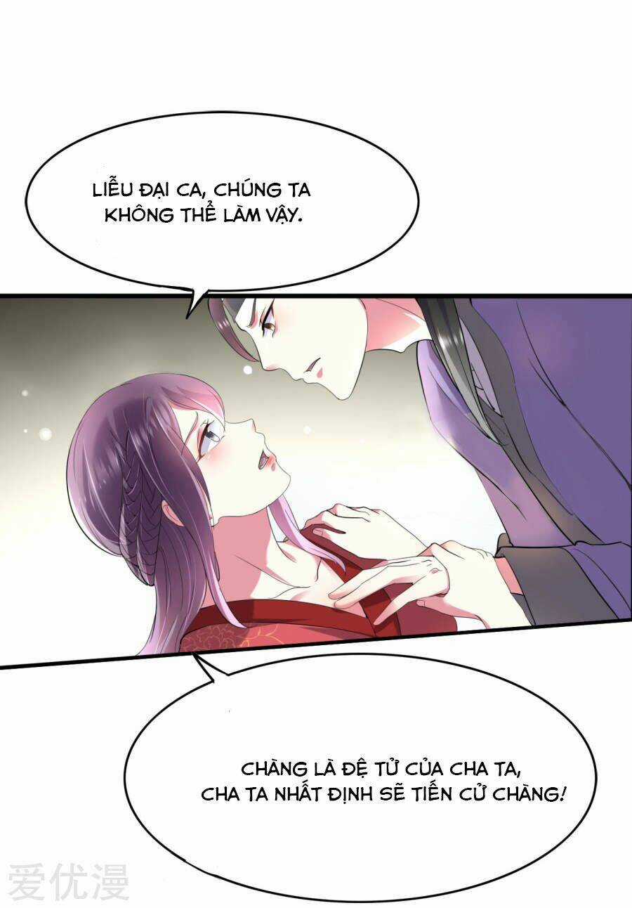 Phúc Hắc Vương Gia Đừng Làm Loạn Chapter 3 trang 22