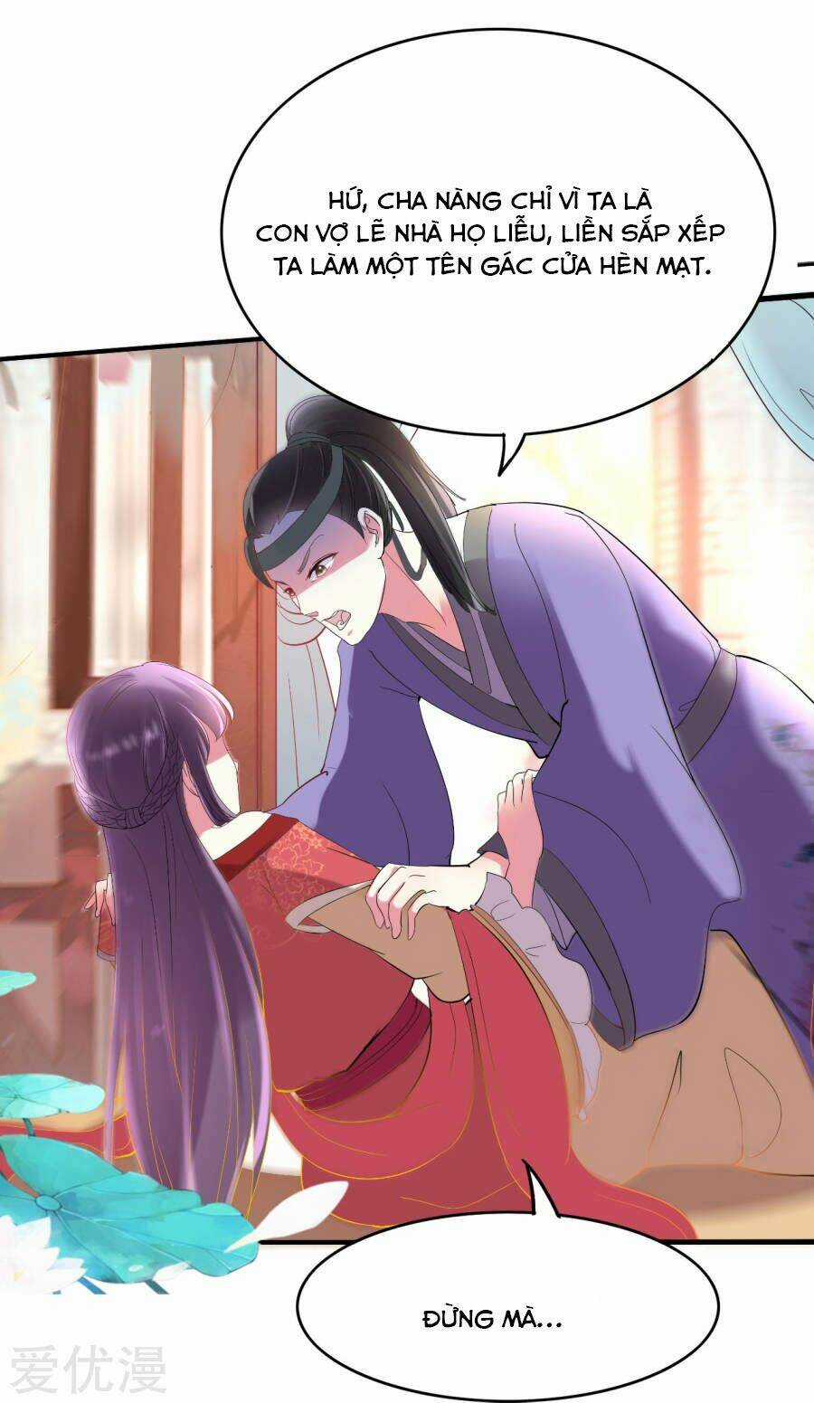 Phúc Hắc Vương Gia Đừng Làm Loạn Chapter 3 trang 23