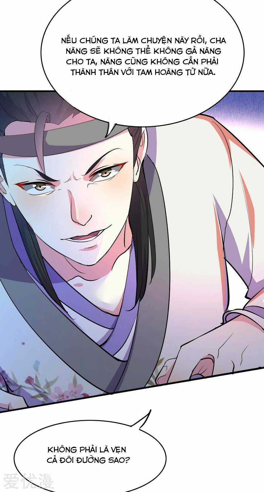 Phúc Hắc Vương Gia Đừng Làm Loạn Chapter 3 trang 25